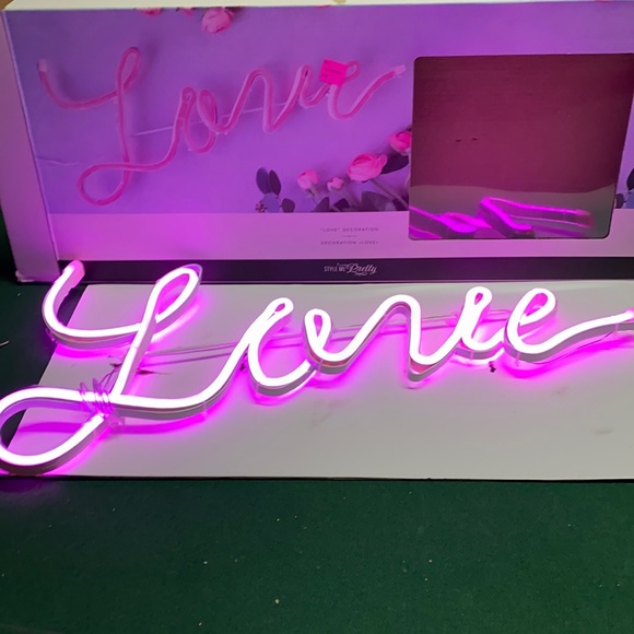 Other - Love Decoration